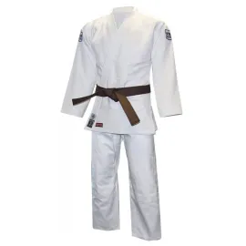 lacitesport.com - Noris Sfjam White Tiger Challenger - Kimono, Taille: 130cm