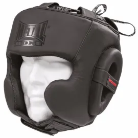 lacitesport.com - Metal Boxe Black Light Casque de boxe semi-intégral