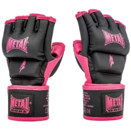 lacitesport.com - Metal Boxe The Interceptor Gants de MMA Adulte, Taille: L