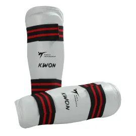 lacitesport.com - Kwon WTF Protèges tibia de Taekwondo, Taille: XS