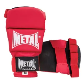 lacitesport.com - Metal Boxe Gants de Jiu Jitsu, Taille: L