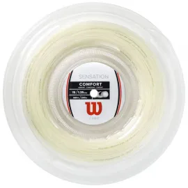 lacitesport.com - Wilson Sensation 200m Cordage de tennis