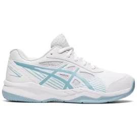 lacitesport.com - Asics Gel Game 8 GS Chaussures de tennis Enfant, Couleur: Blanc, Taille: 32,5