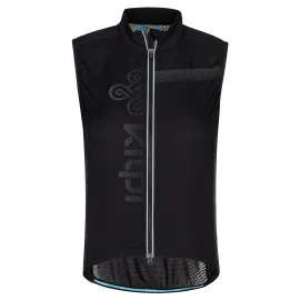 lacitesport.com - Kilpi FLOW-W Gilet de vélo Femme, Couleur: Noir, Taille: 38