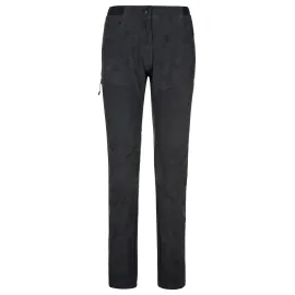 lacitesport.com - Kilpi MIMICRI-W Pantalon randonnée femme , Couleur: Gris, Taille: 36