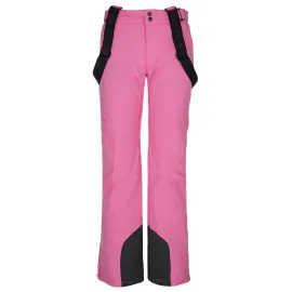 lacitesport.com - Kilpi ELARE-W Pantalon de ski Femme, Couleur: Rose, Taille: 38