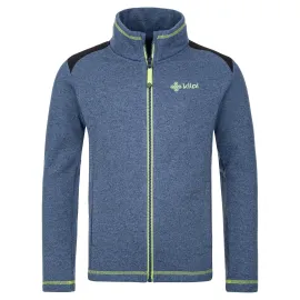 lacitesport.com - Kilpi REGIN-JB Pull  Polaire Enfant, Couleur: Bleu, Taille: 110