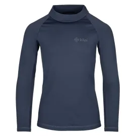 lacitesport.com - Kilpi WILLIE-J Sous Pull Enfant, Couleur: Bleu, Taille: 110