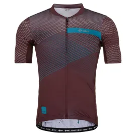 lacitesport.com - Kilpi NERITO-M Maillot de vélo Homme, Couleur: Rouge, Taille: M