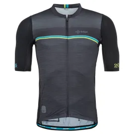 lacitesport.com - Kilpi TINO-M Maillot de vélo Homme, Couleur: Noir, Taille: S