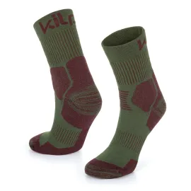 lacitesport.com - Kilpi Ultra-U Mi-chaussettes running Adulte, Couleur: Kaki, Taille: 35/38