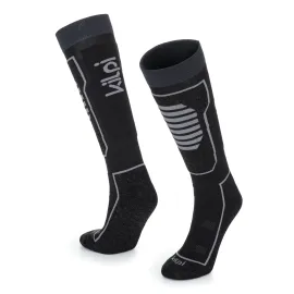 lacitesport.com - Kilpi ANXO-U Chaussettes de ski Adulte, Couleur: Noir, Taille: 35/38