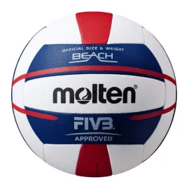 lacitesport.com - Molten Volley Beach V5B5000 Ballon de volley