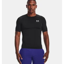 lacitesport.com - Under Armour Lycra T-shirt Homme, Couleur: Noir, Taille: L