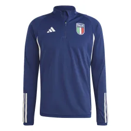 lacitesport.com - Adidas Italie Sweat Training 2023 Homme, Taille: XS