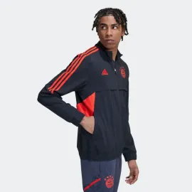 lacitesport.com - Adidas Bayern Munich Veste de Présentation Condivo 2022/23 Homme, Taille: XS