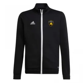 lacitesport.com - Adidas Stade Rochelais Veste de rugby Enfant, Couleur: Noir, Taille: 5/6 ans