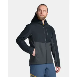 lacitesport.com - Veste outdoor pour homme Kilpi SONNA-M, Couleur: Noir, Taille: 3XL