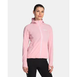 lacitesport.com - Veste de course pour femme Kilpi NEATRIL-M, Couleur: Rose, Taille: 40