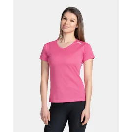 lacitesport.com - T-shirt fonctionnel pour femme Kilpi DIMARO-W, Couleur: Rose, Taille: 38