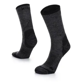 lacitesport.com - Chaussettes de randonnée Kilpi MIRIN-U, Couleur: Noir, Taille: 35/38