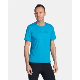 lacitesport.com - T-shirt fonctionnel pour homme Kilpi TODI-M, Couleur: Bleu, Taille: XS