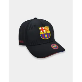 lacitesport.com - FC Barcelone Casquette Cross 23 Enfant