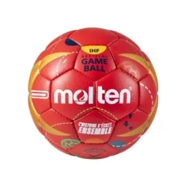 lacitesport.com - Molten 5000 FFHB Ballon de handball, Taille: T3