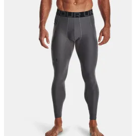 lacitesport.com - Under Armour Legging de Compression Homme, Couleur: Gris, Taille: S