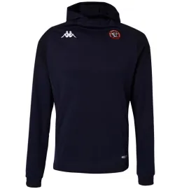 lacitesport.com - Kappa UBB Arufego 7 Sweat Enfant, Couleur: Bleu, Taille: 14 ans