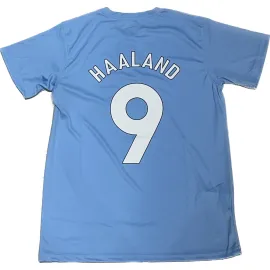 lacitesport.com - Manchester City Maillot Fan Haaland 23/24 Homme, Taille: M