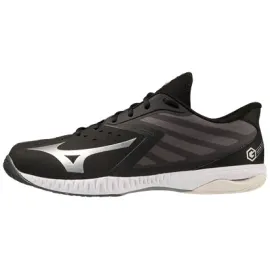 lacitesport.com - Mizuno Wave GK (Gardien de but) Chaussures Indoor Homme, Couleur: Noir, Taille: 43