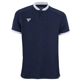 lacitesport.com - Tecnifibre Team Polo Homme, Couleur: Bleu Marine, Taille: XS