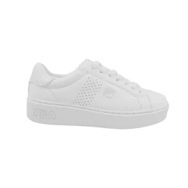 lacitesport.com - Fila Crosscourt Altezza Chaussures Femme, Couleur: Blanc, Taille: 36