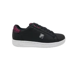 lacitesport.com - Fila Crosscourt 2 Nt Prt Low Chaussures Femme, Couleur: Noir, Taille: 36