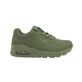 lacitesport.com - Skechers Uno - Stand On Air Chaussures Femme, Couleur: Vert, Taille: 37