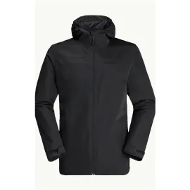 lacitesport.com - Jack Wolfskin Besler 2L Vestes Homme, Couleur: Noir, Taille: L