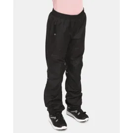 lacitesport.com - Pantalon outdoor pour enfant Kilpi JORDY-J, Couleur: Noir, Taille: 122