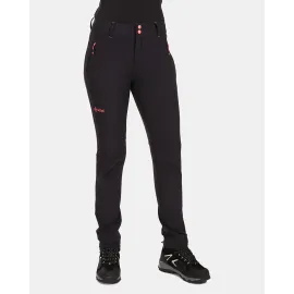 lacitesport.com - Pantalon outdoor pour femme KILPI LAGO-W, Couleur: Noir, Taille: 38