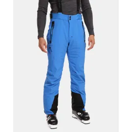 lacitesport.com - Pantalon de ski pour homme Kilpi LEGEND-M, Couleur: Bleu, Taille: 3XL