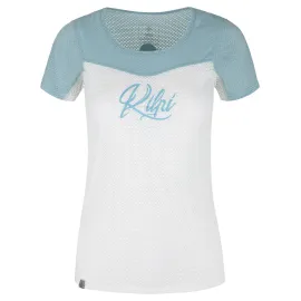 lacitesport.com - T-shirt running femme Kilpi COOLER-W, Couleur: Blanc, Taille: 38