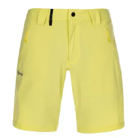 lacitesport.com - Short randonnée homme Kilpi MORTON-M, Couleur: Jaune, Taille: L