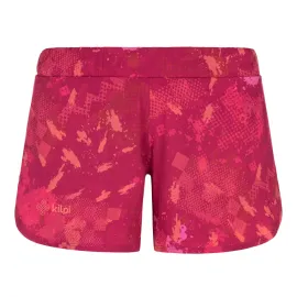 lacitesport.com - Short running femme Kilpi LAPINA-W, Couleur: Rose, Taille: 34