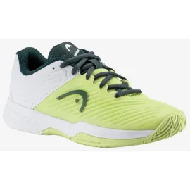 lacitesport.com - Head Revolt Pro 4.0 Chaussures de tennis Enfant, Couleur: Blanc, Taille: 34