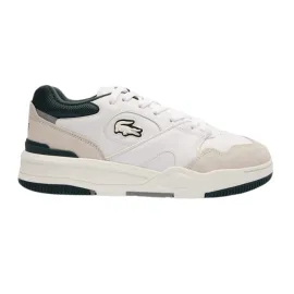 lacitesport.com - Lacoste Lineshot Chaussures Homme, Couleur: Blanc, Taille: 41