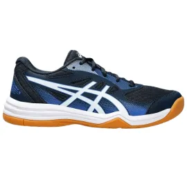 lacitesport.com - Asics Upcourt 5 Chaussures indoor Enfant, Couleur: Bleu, Taille: 30