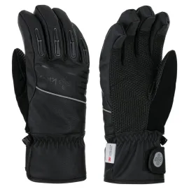 lacitesport.com - Gants de ski Kilpi CEDRIQ-U, Couleur: Noir, Taille: L