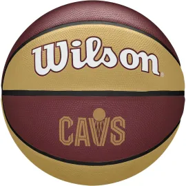 lacitesport.com - Ballon NBA Wilson Team Tribute Cleveland Cavs, Taille: T7