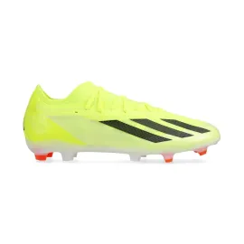 lacitesport.com - Adidas X Crazyfast Pro FG Chaussures de foot Adulte, Couleur: Jaune, Taille: 46