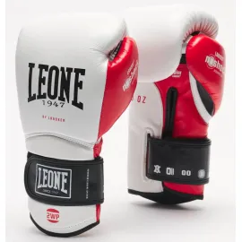 lacitesport.com - Léone Technico N3 Cuir Gants de boxe, Taille: 16oz